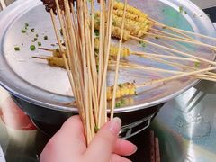 -烎记烧烤(蓝天花园店)