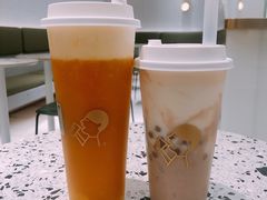-喜茶(青岛金狮广场店)