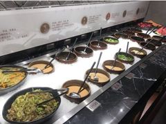 自助调料区-湊湊火锅·茶憩(新中关购物中心店)