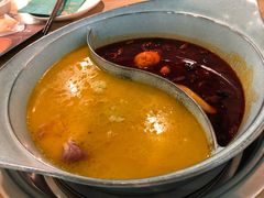-青瓷火锅料理(西单大悦城店)