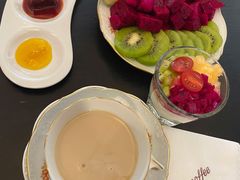 -Me Coffee下午茶艺术空间