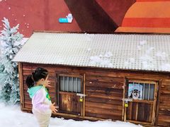 -Mr·Kuma酷么先生雪之乐园