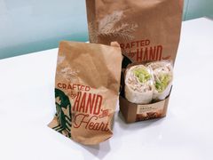 外带食物-星巴克臻选(外滩中心店)