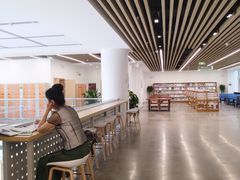 -李沧区图书馆(金液泉路馆)