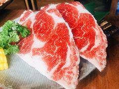 -九畋町和牛黑牛烤肉料理(三里屯3·3大厦店)