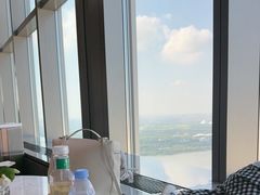 -大堂酒廊·富力丽思卡尔顿酒店