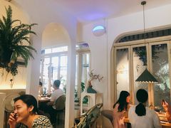 -春树下·树屋花房西餐厅(罍街AS1980店)