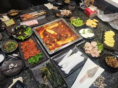 -重庆九记老火锅(广场店)
