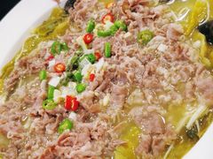 酸汤肥牛-渔娘渔家丹东海鲜(东直门店)