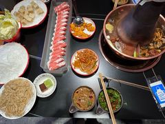 -乔先生涮肉·鲜活牛羊肉火锅(塘沽店)