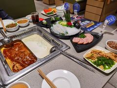 -海底捞火锅(河东万达广场店)