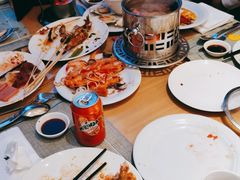-TABLE·味西餐厅-成都茂业JW万豪酒店