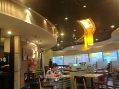 大堂-必胜客(巴沟店)