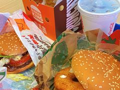 -汉堡王(北京三里屯购物中心)