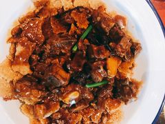 -食为先庐畔渔歌(合作化路店)