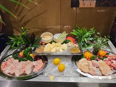 -美食汇·海鲜自助西餐厅·江门富力万达嘉华酒店