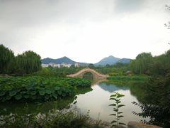 -济南南郊宾馆