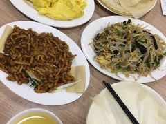 京酱肉丝-姥家春饼店(漳州二路店)
