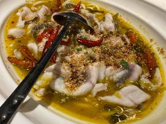 激情老坛酸菜鱼-蔴将·川菜(黄龙万科店)