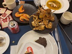 -盛宴自助餐厅(运达喜来登店)