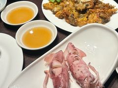 白灼鱿鱼-庄氏祥记深夜厨房·文火煲仔翅