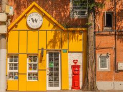 门面-W CAFE(甜爱路店)