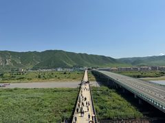 -图们国门景区