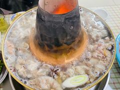-白家火锅烧烤清真(明星小区店)