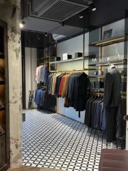 -THE RUIZ GZ睿制西装定制