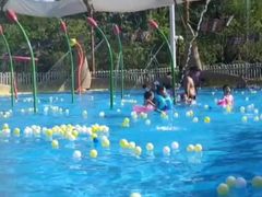 -武汉玛雅海滩水公园