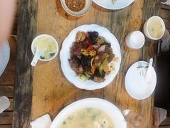 -老胶东家常菜馆(市场一路店)