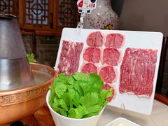 -北平三兄弟涮肉(簋街总店)