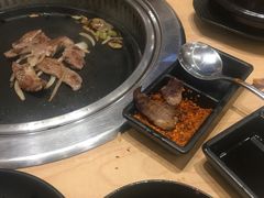-花味·自助烤肉(雨花客厅店)