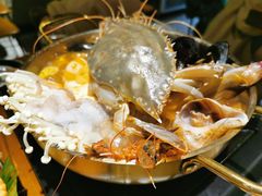 -仓库南洋海鲜小排档(柳河路店)