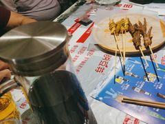 -寂寞的豆芽 烧烤酒场(丽景店)