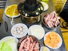 -三兴涮羊肉(荣安大街店)
