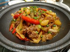 黄焖牛腩-庆合府重庆大排档(紫都城店)