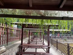 -尚庄度假村·庭台树下·户外烧烤·团建CS·轰趴营地(上庄水库店)
