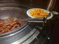 -挂旗柴锅鸡(蚌山区嘉年华店)