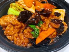 特色面筋煲-阿莉餐厅(枣阳路店)