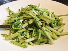炒芹菜-二十八里太湖船菜(吉祥路店)