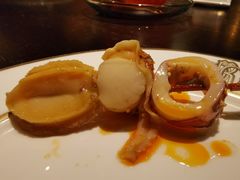 冷锅串串香-甄御•海鲜新青岛菜(麦岛店)