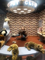 -奈尔宝家庭中心·亲子餐厅(北京东坝万达店)