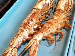 烤阿根廷红虾-海食焗(新光天地店)