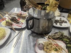 -小院烧烤