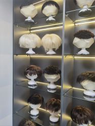 -型男帮男士假发补发·佩戴式发型