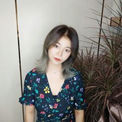 -V HAIR SALON造型