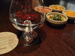 -Fuzzy Bistro 浮几韩餐·茶酒馆