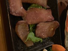 澳洲酱烤厚切上牛舌-天手古舞居酒屋(889广场店)