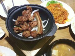 android_upload_pic-紫霞门韩国料理烤肉(深南东路店)